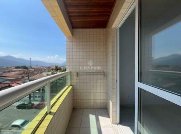 Apartamento · 40m² · 1 Quarto · 1 Vaga · Apartamento à venda no Jardim Real, Praia Grande – 1 quarto