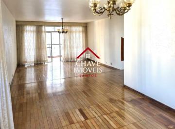 Apartamento · 165m² · 3 Quartos · 4 Vagas · Excelente paratamento de 03 Quartos (01 suíte), em um local maravilhoso do Gonzaga - Santos - SP.