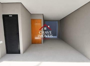 Casa · 100m² · 2 Quartos · 1 Vaga · Casa em Villagio à venda, 2 Quartos, 100m² - Marapé, Santos - SP