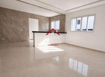 Casa · 120m² · 3 Quartos · 2 Vagas · SOBREPOSTA ALTA NOVA À VENDA | 3 SUÍTES | PISCINA E ÁREA GOURMET | 2 VAGAS – SANTOS