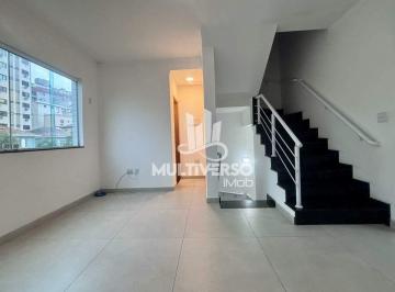 Casa · 115m² · 2 Quartos · 2 Vagas · Casa à venda, 2 quartos no bairro Campo Grande em Santos