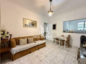 Apartamento · 65m² · 2 Quartos · 1 Vaga · Apartamento à venda, 2 quartos no bairro Embaré em Santos