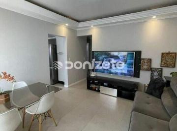 Apartamento · 68m² · 2 Quartos · 1 Vaga · Apartamento 2 quartos em Vila Valparaíso, Santo André – 1 vaga, R$370.000