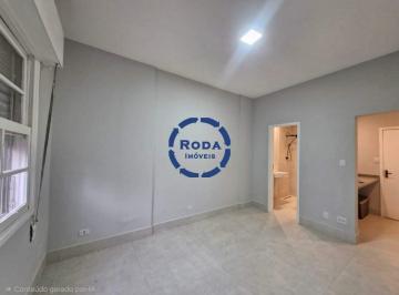 Apartamento · 27m² · 1 Quarto · Studio reformado de 27 m², no bairro Ponta da Praia em Santos - SP.