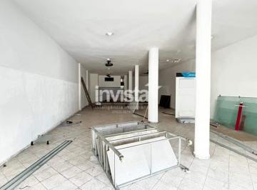 Comercial · 120m² · Loja para aluguel no bairro Vila Mathias