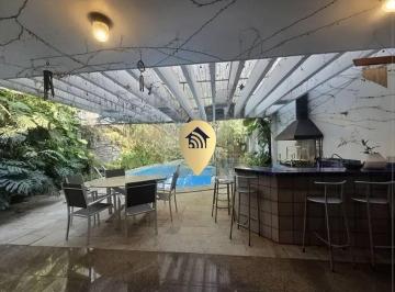 908bb06ecafe74fa7811407f7925891fa2ea3758 · Sobrado de Alto Padrão à Venda no Jardim Marajoara - 434m² - 4 Quartos (2 Suítes) - Piscina e Espaço