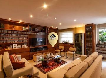12221f94dca8df360472bb6ab088fb73d8bede65 · Apartamento à Venda em Moema - Andar Alto - 142m² - 3 Quartos (2 Suítes) - 3 Varandas - 2 Vagas