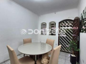 Casa · 182m² · 4 Quartos · 2 Vagas · Sobrado residencial de 182 m² à venda na Vila Humaitá, Santo André