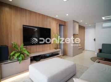 Apartamento · 125m² · 3 Quartos · 3 Vagas · Apartamento mobiliado de 125 m² com 3 quartos, 2 suítes e 3 vagas em Vila Santa Teresa