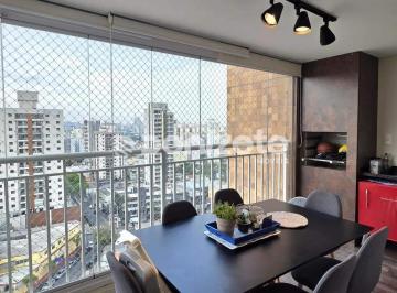 Apartamento · 68m² · 2 Quartos · 2 Vagas · Apartamento a venda no Valparaiso em Santo André - Varanda Gourmet, 2 Quartos (1 Suíte), 2 Vagas Fix
