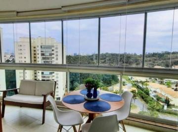 3edfc21c61e7880364058789dd37d4219c701690 · Apartamento com 3 dormitórios à venda, 133 m² por R$ 0 - Edifício Resort -Alphaville - Santana de Pa