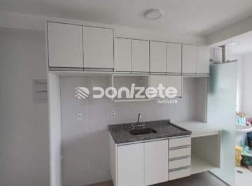 Apartamento · 48m² · 2 Quartos · 1 Vaga · Apartamento residencial de 2 quartos para alugar no Centro de Santo André