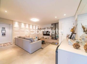 Apartamento · 127m² · 3 Quartos · 3 Vagas · Apartamento mobiliado de 126,60 m² com 3 quartos/2 suítes e 3 vagas à venda em Vila Scarpelli