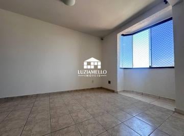 Sala de Estar · QI 01 BLOCO "O" - GUARÁ I - Espaçoso apartamento de dois quartos, com DCE completa e vaga de garagem