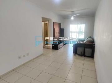 Apartamento · 80m² · 2 Quartos · 2 Vagas · Apartamento com 2 quartos, Canto do Forte, Praia Grande, Cod: 7773