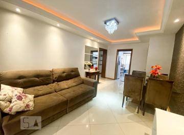 Apartamento · 85m² · 2 Quartos · 1 Vaga · Apartamento para Aluguel - Morro do Espelho, 2 Quartos,  85 m2 - São Leopoldo