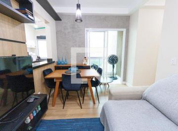 Apartamento · 80m² · 3 Quartos · 2 Vagas · Apartamento para Aluguel - Jardim do Sol, 3 Quartos, 80 m2 - Indaiatuba