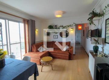 Apartamento · 75m² · 3 Quartos · 1 Vaga · Apartamento para Aluguel - Jaguaré, 3 Quartos,  75 m2 - São Paulo
