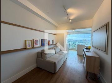 Apartamento · 44m² · 1 Quarto · 1 Vaga · Apartamento para Aluguel - Brooklin, 1 Quarto,  44 m2 - São Paulo