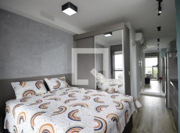 Apartamento · 24m² · 1 Quarto · Apartamento para Aluguel - Vila Mariana, 1 Quarto, 24 m2 - São Paulo