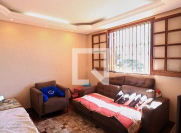 Casa · 120m² · 3 Quartos · 1 Vaga · Casa para Aluguel - Nova Vista, 3 Quartos,  120 m2 - Belo Horizonte