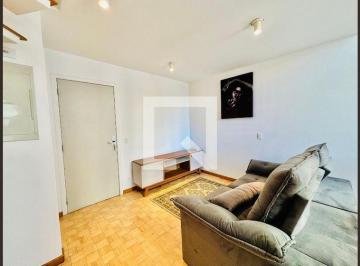 Apartamento · 56m² · 1 Quarto · 1 Vaga · Apartamento para Aluguel - Alphaville, 1 Quarto, 56 m2 - Barueri