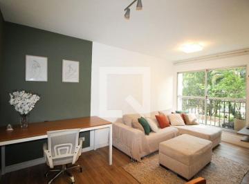 Apartamento · 82m² · 3 Quartos · 1 Vaga · Apartamento para Aluguel - Vila Olímpia, 3 Quartos, 82 m2 - São Paulo
