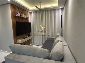 98aba0fdbc6b12c019b8232935d8945a0d6007e8 · Apartamento com 3 dormitórios para alugar, 62 m² por R$ 3.560,00/mês - Jardim América - São José dos