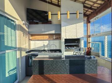 Apartamento · 202m² · 4 Quartos · 3 Vagas · Apartamento Cobertura Duplex Alto Padrão na Praia de Itaparica