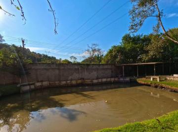 Rural de 3 quartos, Arujá · VENCO CHACARA COM LAGO EM ARUJA ACEITA FINANCIAMENTO BANCARIO DIVISA COM SANTA ISABEL