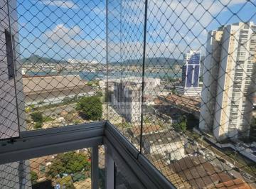 3482aabfd0cd642353c009ff3c9d9fba5a75a778 · Apartamento com 3 dormitórios à venda, 77 m² por R$ 820.000,00 - Ponta da Praia - Santos/SP