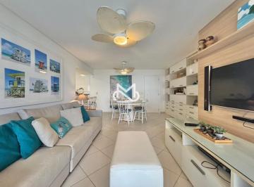 Apartamento · 137m² · 4 Quartos · Apartamento de Alto Padrão para locação no Módulo 08 em Riviera