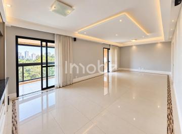 Apartamento · 192m² · 4 Quartos · 4 Vagas · Apartamento para locação no Condomínio Villaggio Panamby - Itapaiuna, 1800 - São Paulo - SP