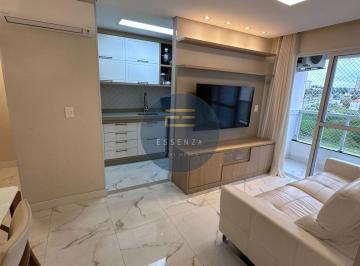 Apartamento · 60m² · 2 Quartos · 1 Vaga · Condomínio BellArt - Apartamento com suíte a Venda no Condomínio Bellart Jundiaí