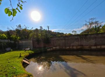 Rural de 3 quartos, Arujá · EXCLUSIVIDADE CHACARA COM LAGO EM ARUJA APENAS 15 MINTUOS DO CENTRO