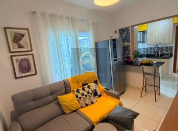 a369fe1cbbcfcff16e7bc3ad6d22b924d974c7e4 · Flat com 1 quarto à venda, 39 m² por R$ 325.000 - Boqueirão - Praia Grande/SP