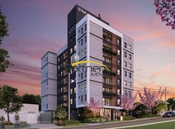 a1e4e94781694fac556410627dd1e865a27e8284 · Apartamento com 2 dormitórios à venda, 57 m² por R$ 558.608,00 - Bacacheri - Curitiba/PR