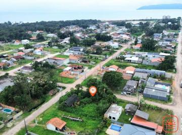599907195faeb10e55c248f8b35974ab8e268690 · Terreno à venda, 168 m² por R$ 87.000,00 - Parque - Itapoá/SC
