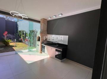 457799d4e1b6ec7fe1fa3b0698fece2090366116 · Casa com 3 quartos à venda, 164 m² - Novo Mundo - Uberlândia/MG