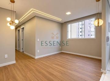 4ba4d6fa92242e7640e2f4ea66e47fb29e97a5a1 · Apartamento à Venda de 47 m² no Condomínio Reserva da Praça - Vila Monteiro em Poá/SP: 02 dormitório