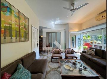 Apartamento · 132m² · 3 Quartos · 1 Vaga · Apartamento à Venda - Leblon, 3 Quartos,  132 m² - Rio de Janeiro