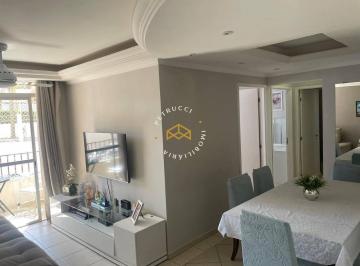 623dda8bfbe41c6d6640eca69fdf187e703899e4 · Apartamento com 3 dormitórios à venda, 76 m² - Jardim Anton Von Zuben - Campinas/SP