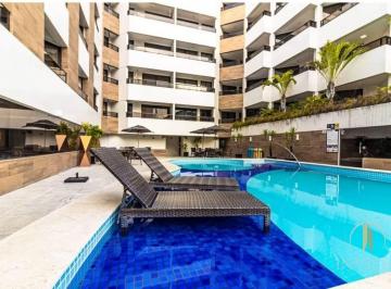ed5e5dfec0138d7dae94041c24554dce610a1d9d · Apartamento com 2 dormitórios à venda, 59 m² por R$ 710.000,00 - Cabo Branco - João Pessoa/PB
