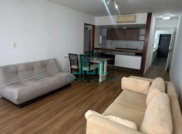 Apartamento · 57m² · 1 Quarto · 1 Vaga · Apartamento Quarto e Sala, Mobiliado, 57m² com Varanda à venda na Ponta Verde - Maceió Alagoas