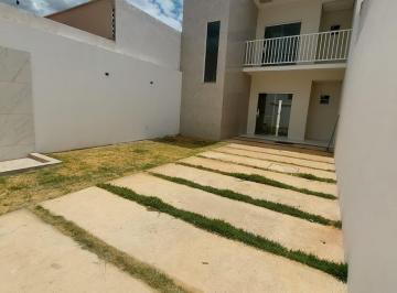 Casa · 118m² · 3 Quartos · 2 Vagas · Linda Casa Duplex à Venda – Loteamento Terra Santa – Crato/CE