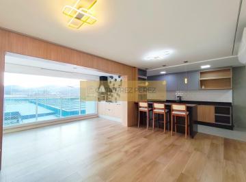 Apartamento · 141m² · 3 Quartos · 2 Vagas · Apartamento no Helbor Passeo Patteo Mogilar