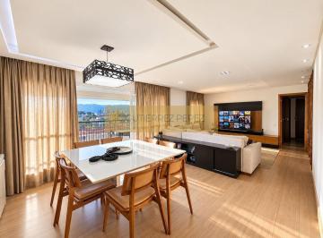 Apartamento · 145m² · 3 Quartos · 3 Vagas · Apartamento de Alto Padrão Aquarelle | 3 suítes | Vila Oliveira - Mogi das Cruzes/ SP