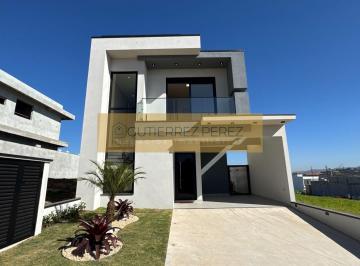Casa · 165m² · 3 Quartos · 3 Vagas · Sobrado Condomínio Alto Padrão I 3 suítes - Paradise Gardens - Mogi das Cruzes/ SP