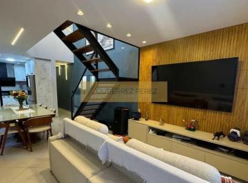 Casa · 128m² · 3 Quartos · 2 Vagas · Casa Sobrado à venda em César de Souza - Mogi das Cruzes, SP