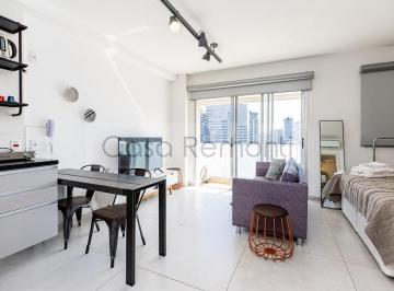 CREP2731-1 · Studios · 1 dormitório · usado · em Santo Amaro, São Paulo
